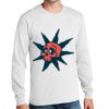 1-DAY NO MINIMUM Unisex Long Sleeve Crewneck T-Shirt Thumbnail