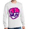 1-DAY NO MINIMUM Unisex Long Sleeve Crewneck T-Shirt Thumbnail