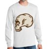 1-DAY NO MINIMUM Unisex Long Sleeve Crewneck T-Shirt Thumbnail