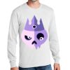 1-DAY NO MINIMUM Unisex Long Sleeve Crewneck T-Shirt Thumbnail