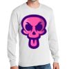 1-DAY NO MINIMUM Unisex Long Sleeve Crewneck T-Shirt Thumbnail