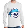 1-DAY NO MINIMUM Unisex Long Sleeve Crewneck T-Shirt Thumbnail