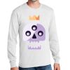 1-DAY NO MINIMUM Unisex Long Sleeve Crewneck T-Shirt Thumbnail