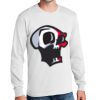 1-DAY NO MINIMUM Unisex Long Sleeve Crewneck T-Shirt Thumbnail