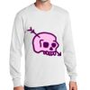 1-DAY NO MINIMUM Unisex Long Sleeve Crewneck T-Shirt Thumbnail