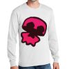 1-DAY NO MINIMUM Unisex Long Sleeve Crewneck T-Shirt Thumbnail