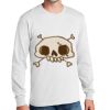 1-DAY NO MINIMUM Unisex Long Sleeve Crewneck T-Shirt Thumbnail