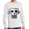 1-DAY NO MINIMUM Unisex Long Sleeve Crewneck T-Shirt Thumbnail