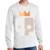 1-DAY NO MINIMUM Unisex Long Sleeve Crewneck T-Shirt Thumbnail