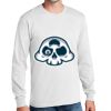 1-DAY NO MINIMUM Unisex Long Sleeve Crewneck T-Shirt Thumbnail