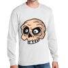 1-DAY NO MINIMUM Unisex Long Sleeve Crewneck T-Shirt Thumbnail