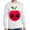 1-DAY NO MINIMUM Unisex Long Sleeve Crewneck T-Shirt Thumbnail