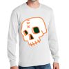 1-DAY NO MINIMUM Unisex Long Sleeve Crewneck T-Shirt Thumbnail