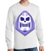 1-DAY NO MINIMUM Unisex Long Sleeve Crewneck T-Shirt Thumbnail