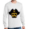 1-DAY NO MINIMUM Unisex Long Sleeve Crewneck T-Shirt Thumbnail