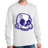 1-DAY NO MINIMUM Unisex Long Sleeve Crewneck T-Shirt Thumbnail