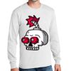 1-DAY NO MINIMUM Unisex Long Sleeve Crewneck T-Shirt Thumbnail