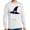 1-DAY NO MINIMUM Unisex Long Sleeve Crewneck T-Shirt Thumbnail