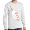 1-DAY NO MINIMUM Unisex Long Sleeve Crewneck T-Shirt Thumbnail