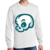 1-DAY NO MINIMUM Unisex Long Sleeve Crewneck T-Shirt Thumbnail