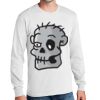 1-DAY NO MINIMUM Unisex Long Sleeve Crewneck T-Shirt Thumbnail