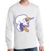 1-DAY NO MINIMUM Unisex Long Sleeve Crewneck T-Shirt Thumbnail