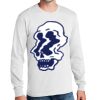 1-DAY NO MINIMUM Unisex Long Sleeve Crewneck T-Shirt Thumbnail