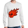 1-DAY NO MINIMUM Unisex Long Sleeve Crewneck T-Shirt Thumbnail