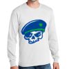 1-DAY NO MINIMUM Unisex Long Sleeve Crewneck T-Shirt Thumbnail