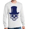 1-DAY NO MINIMUM Unisex Long Sleeve Crewneck T-Shirt Thumbnail