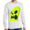 1-DAY NO MINIMUM Unisex Long Sleeve Crewneck T-Shirt Thumbnail