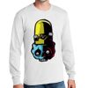 1-DAY NO MINIMUM Unisex Long Sleeve Crewneck T-Shirt Thumbnail