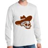 1-DAY NO MINIMUM Unisex Long Sleeve Crewneck T-Shirt Thumbnail