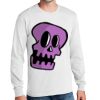 1-DAY NO MINIMUM Unisex Long Sleeve Crewneck T-Shirt Thumbnail