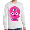 1-DAY NO MINIMUM Unisex Long Sleeve Crewneck T-Shirt Thumbnail