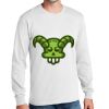 1-DAY NO MINIMUM Unisex Long Sleeve Crewneck T-Shirt Thumbnail