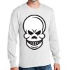 1-DAY NO MINIMUM Unisex Long Sleeve Crewneck T-Shirt Thumbnail