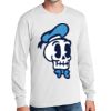 1-DAY NO MINIMUM Unisex Long Sleeve Crewneck T-Shirt Thumbnail