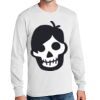 1-DAY NO MINIMUM Unisex Long Sleeve Crewneck T-Shirt Thumbnail