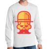 1-DAY NO MINIMUM Unisex Long Sleeve Crewneck T-Shirt Thumbnail