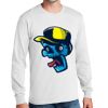 1-DAY NO MINIMUM Unisex Long Sleeve Crewneck T-Shirt Thumbnail