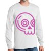 1-DAY NO MINIMUM Unisex Long Sleeve Crewneck T-Shirt Thumbnail