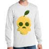 1-DAY NO MINIMUM Unisex Long Sleeve Crewneck T-Shirt Thumbnail