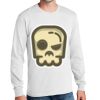 1-DAY NO MINIMUM Unisex Long Sleeve Crewneck T-Shirt Thumbnail