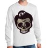 1-DAY NO MINIMUM Unisex Long Sleeve Crewneck T-Shirt Thumbnail