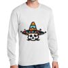 1-DAY NO MINIMUM Unisex Long Sleeve Crewneck T-Shirt Thumbnail