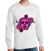 1-DAY NO MINIMUM Unisex Long Sleeve Crewneck T-Shirt Thumbnail