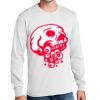 1-DAY NO MINIMUM Unisex Long Sleeve Crewneck T-Shirt Thumbnail