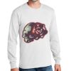 1-DAY NO MINIMUM Unisex Long Sleeve Crewneck T-Shirt Thumbnail