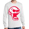 1-DAY NO MINIMUM Unisex Long Sleeve Crewneck T-Shirt Thumbnail